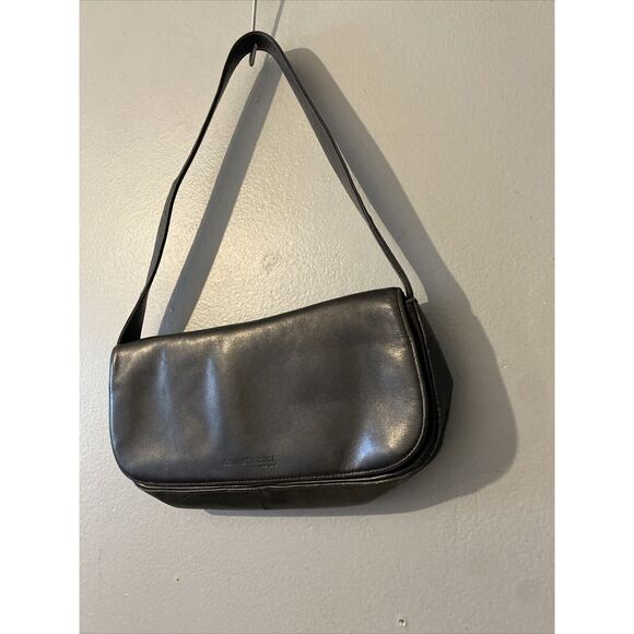 Kennith Cole‎ New York Handbag Leather Small 10” By 5” Small - Picture 5 of 11